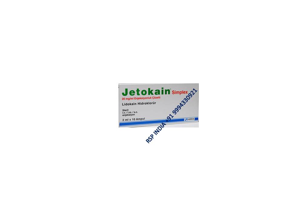 Jetmonal % 2 Enjeksiyonluk Cozelti (10 Ampul) 1 Jetmonal 2 Enjeksiyonluk Cozelti 10 Ampul 22547