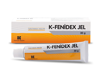 K-Fenidex Jel 30 G 1 K Fenidex Jel 30 G 22681