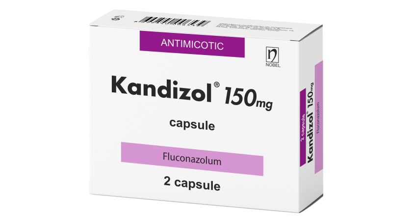 Kandizol 150 Mg 2 Kapsül 1 Kandizol 150 Mg 2 Kapsul 31055