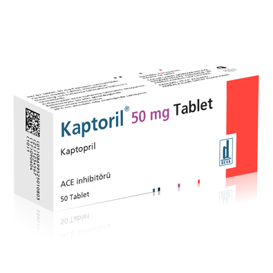 Kaptoril 50 Mg 50 Tablet 1 Kaptoril 50 Mg 50 Tablet 22599