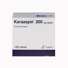 Karazepin 200 Mg 160 Tablet 31057