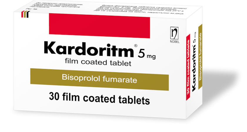 Kardoritm 5 Mg 30 Film Tablet 1 Kardoritm 5 Mg 30 Film Tablet 22608