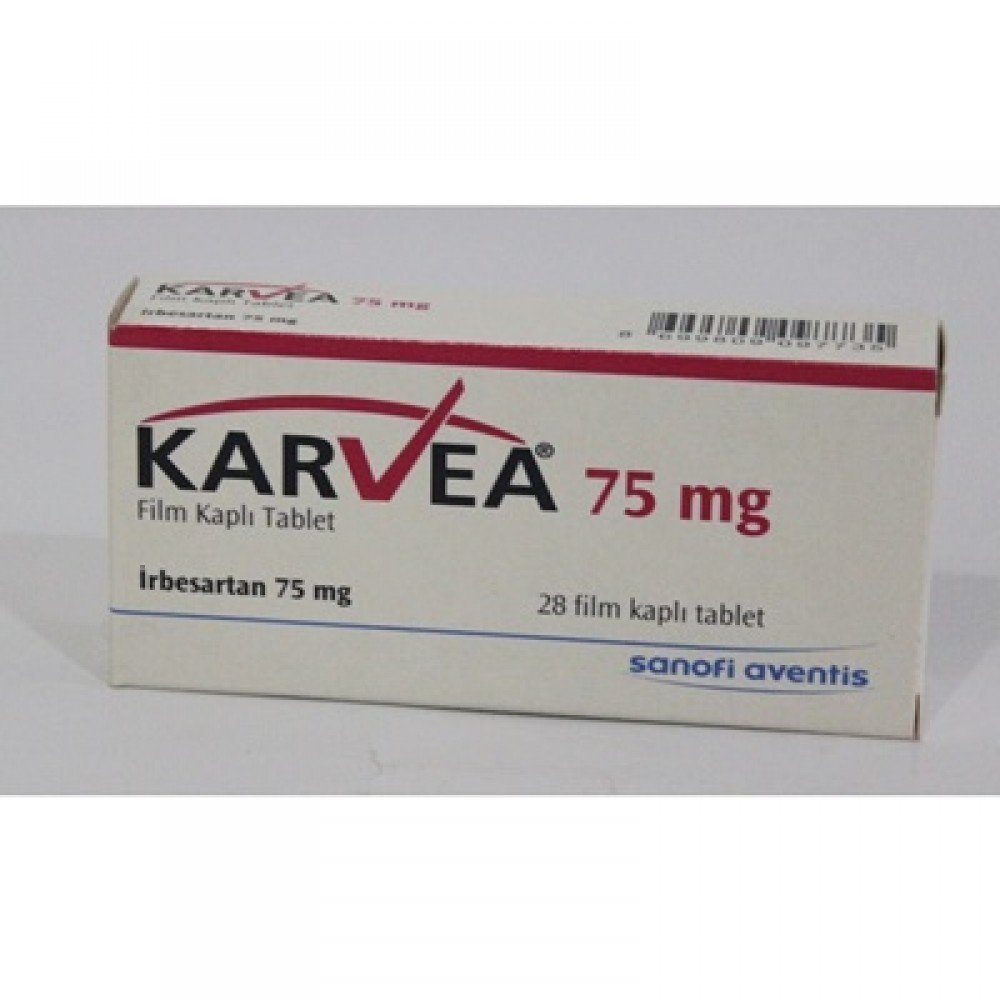 Karvea 75 Mg 28 Tablet 1 Karvea 75 Mg 28 Tablet 22615