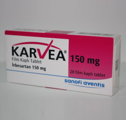 Karvea Duo 300 Mg/10 Mg 28 Film Kapli Tablet 1 Karvea Duo 300 Mg 10 Mg 28 Film Kapli Tablet 22618