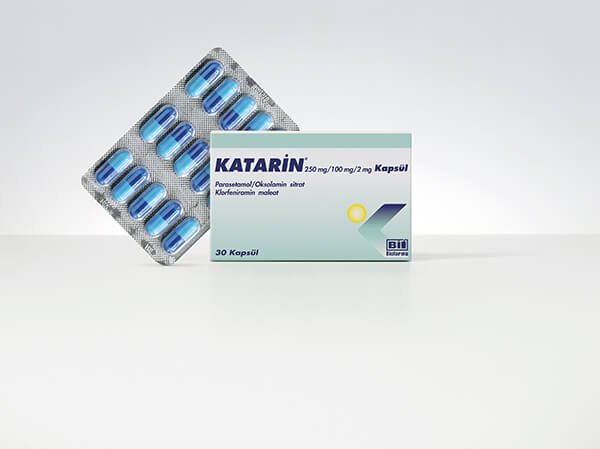 Katarin 250 Mg 100 Mg 2 Mg 30 Kapsul 22623