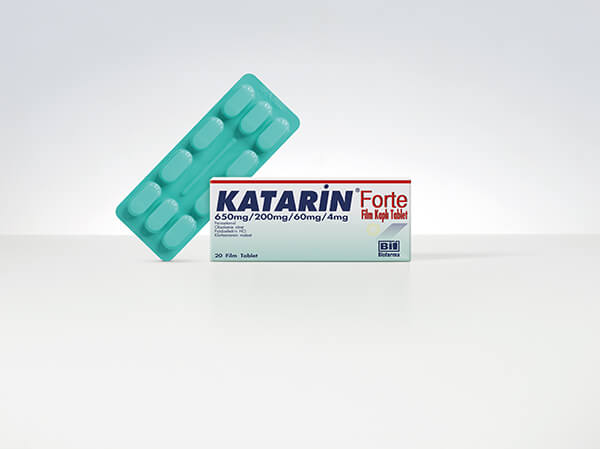 Katarin Fort 20 Tablet 1 Katarin Fort 20 Tablet 31076