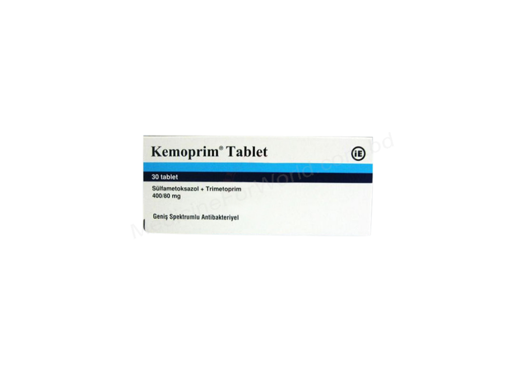 Kemoprim 30 Tablet 1 Kemoprim 30 Tablet 31091