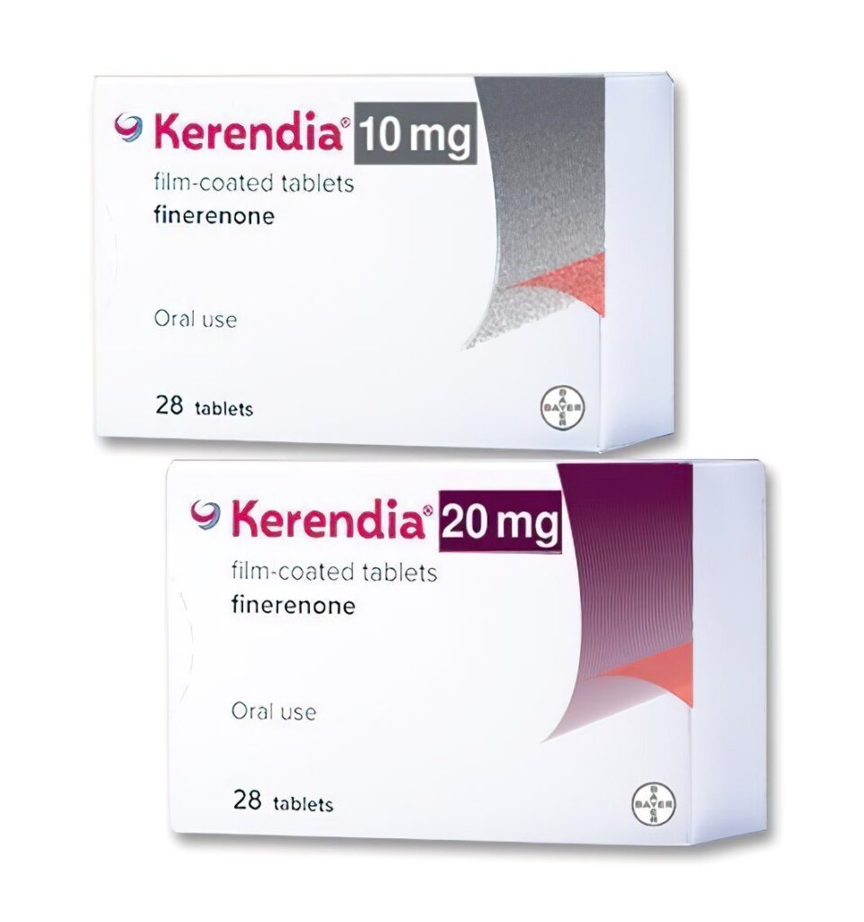 Kerendia 10 Mg Film Kapli Tablet (28 Tablet) 1 Kerendia 10 Mg Film Kapli Tablet 28 Tablet 22643