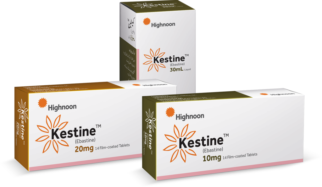 Kestine 10 Mg 20 Film Tablet 1 Kestine 10 Mg 20 Film Tablet 31100
