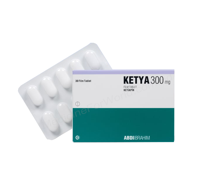 Ketya 300 Mg 30 Film Tablet 1 Ketya 300 Mg 30 Film Tablet 22673