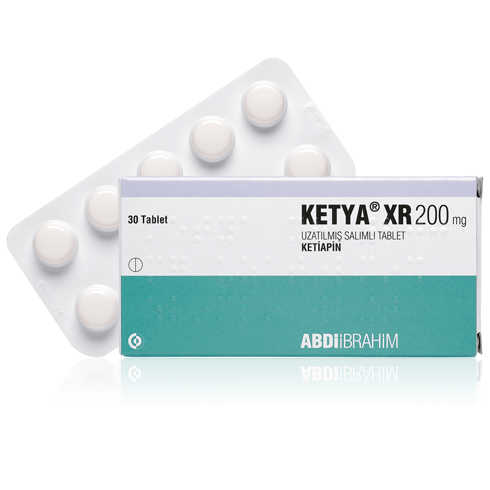 Ketya Xr 200 Mg Uzatilmis Salimli 30 Tablet 1 Ketya Xr 200 Mg Uzatilmis Salimli 30 Tablet 22675