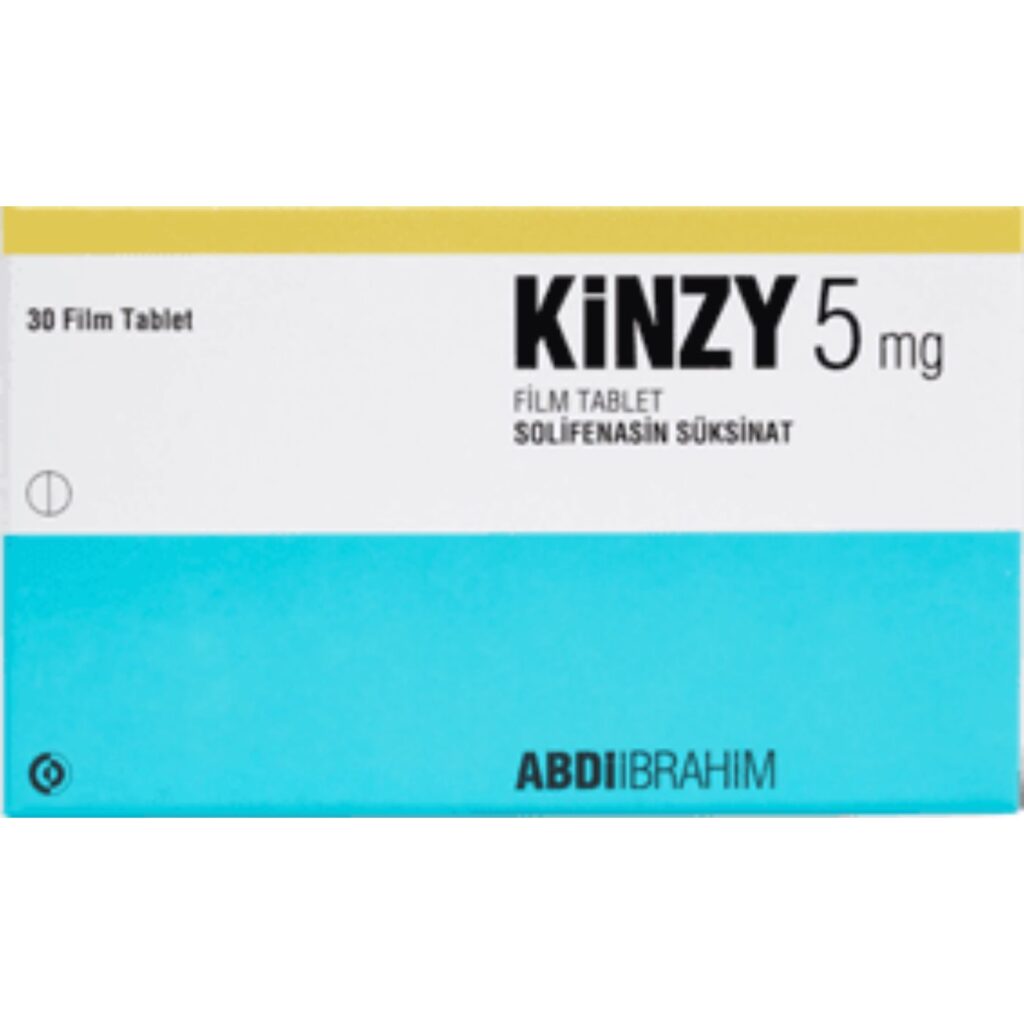 Kinzy 5 Mg 90 Film Tablet 1 Kinzy 5 Mg 90 Film Tablet 31151