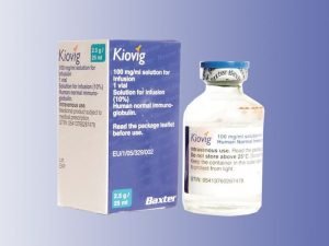 Kiovig 2,5 Gr/25 Ml Iv İnfüzyon İçin Çözelti İçeren Flakon 1 Kiovig 25 Gr 25 Ml Iv Infuzyon Icin Cozelti Iceren Flakon 31153