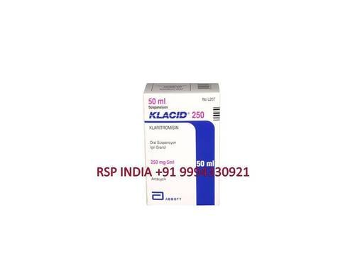 Klacid 250 Mg 5 Ml Oral Suspansiyon Icin Granul 100 Ml 31157
