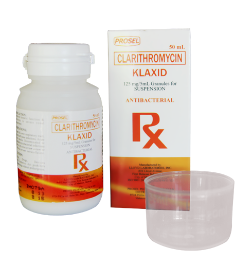 Klax 250 Mg 14 Tablet 31181