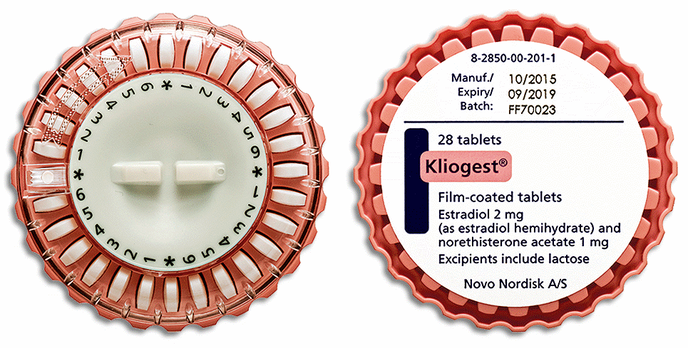 Kliogest 28 Tablet 1 Kliogest 28 Tablet 31185
