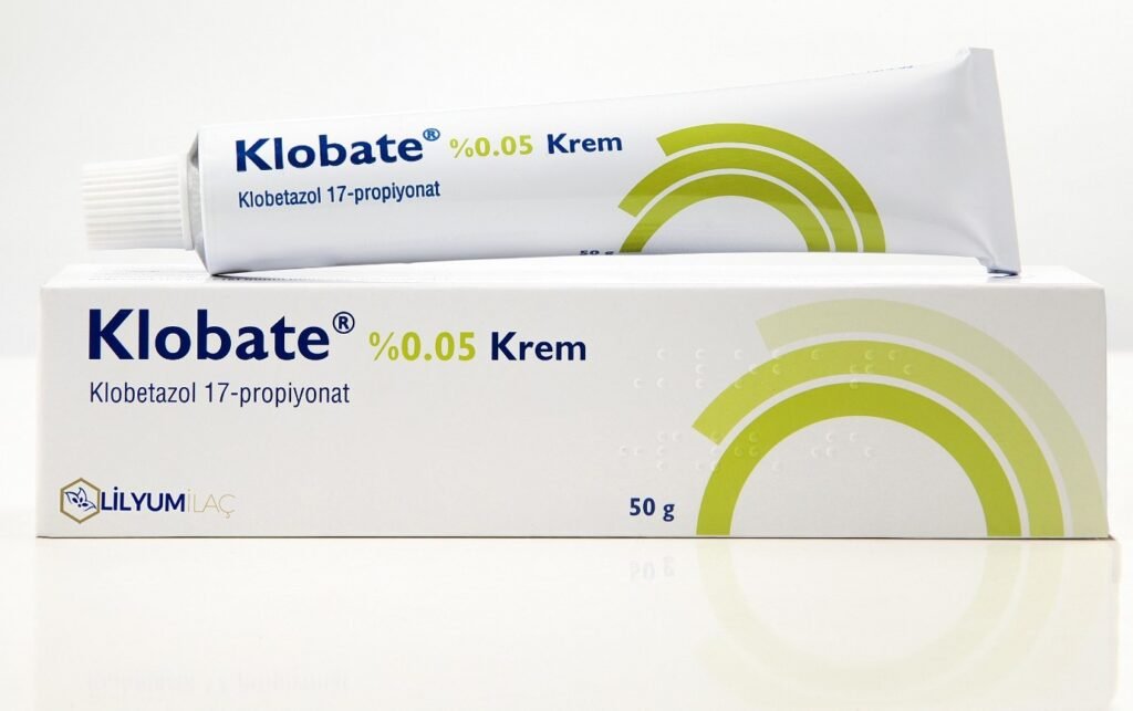 Klobate 005 50 G Merhem 22730