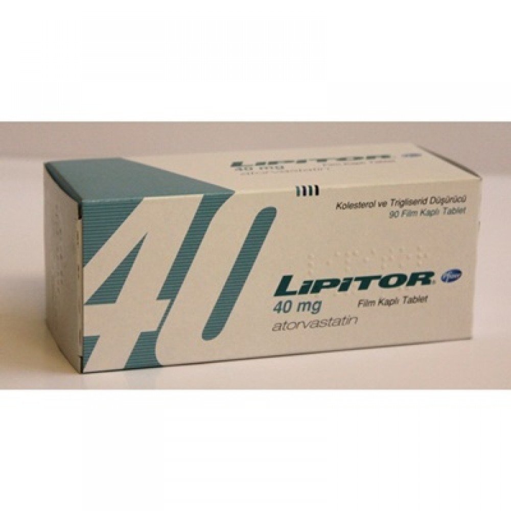 Kolestor 40 Mg 90 Film Tablet 31219