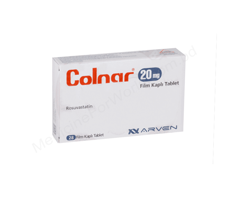 Kolros 20 Mg 28 Film Kapli Tablet 31227