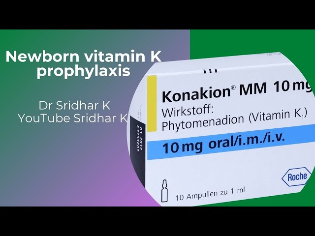 Konakion 10 Mg 5 Ampul 31237