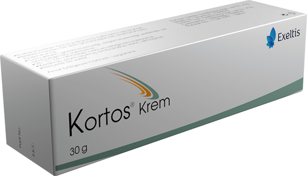 Kortos Krem 30 Gr 1 Kortos Krem 30 Gr 22780