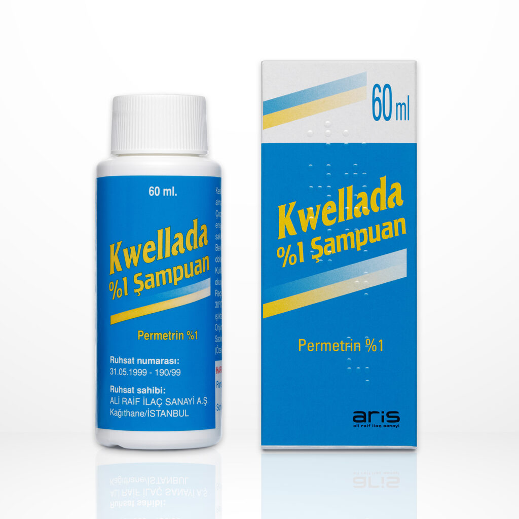 Kwellada 60 Ml Sampuan 1 Kwellada 60 Ml Sampuan 22796
