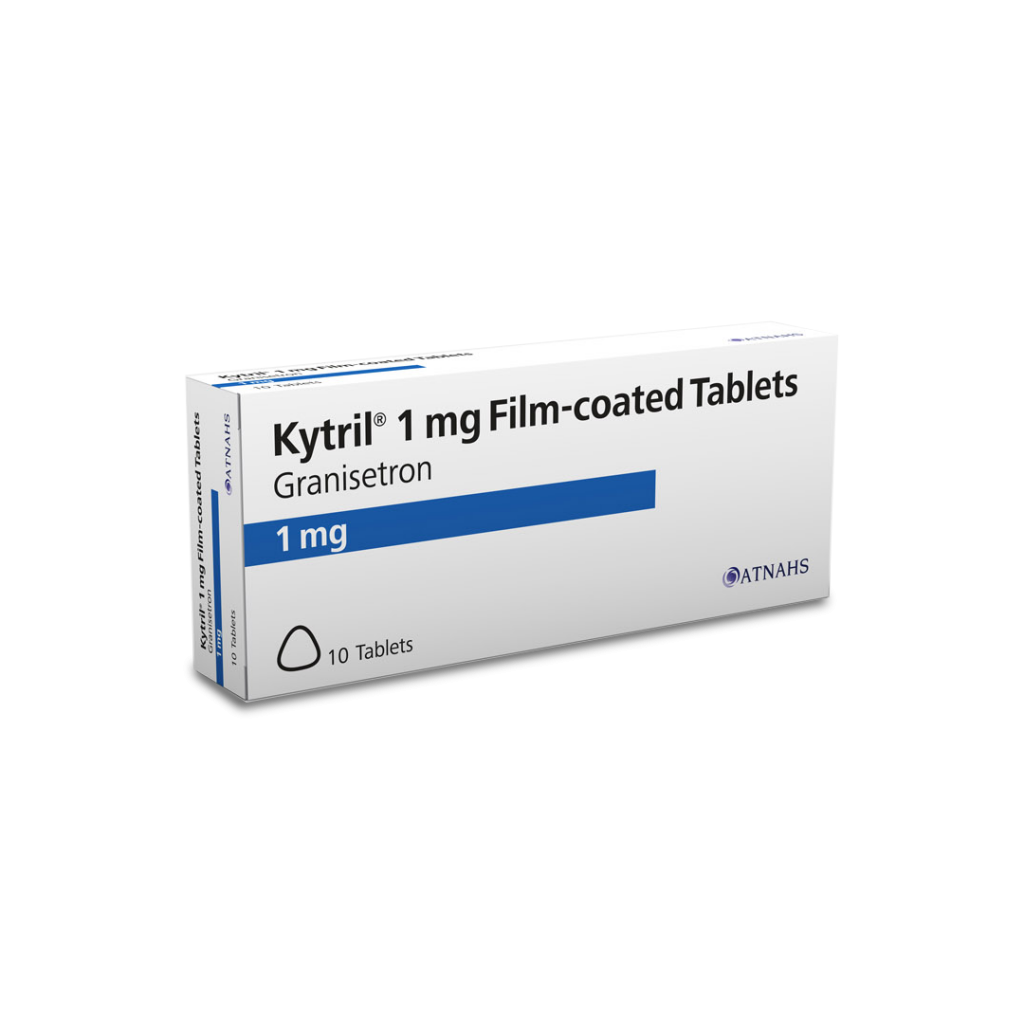 Kytril 1 Mg 10 Tablet 22798