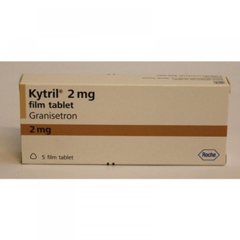 Kytril 2 Mg 5 Film Tablet 1 Kytril 2 Mg 5 Film Tablet 22799