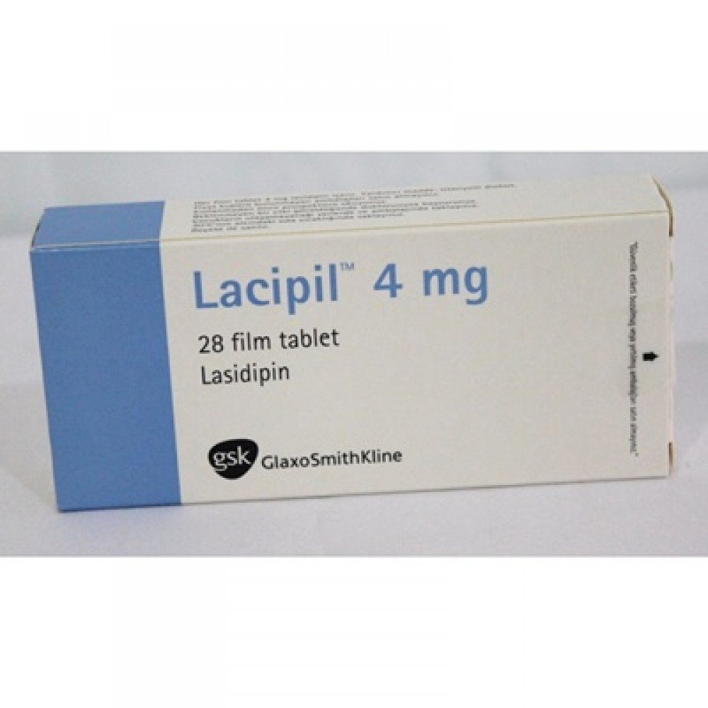 Lacipil 4 Mg 28 Tablet 1 Lacipil 4 Mg 28 Tablet 22802