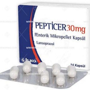 Lansara 30 Mg 14 Kapsul 1 Lansara 30 Mg 14 Kapsul 31315