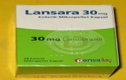 Lansara 30 Mg 28 Kapsül 1 Lansara 30 Mg 28 Kapsul 31316