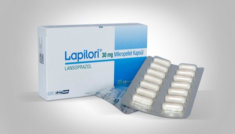Lapilori 30 Mg 28 Mikropellet Kapsül 1 Lapilori 30 Mg 28 Mikropellet Kapsul 22864