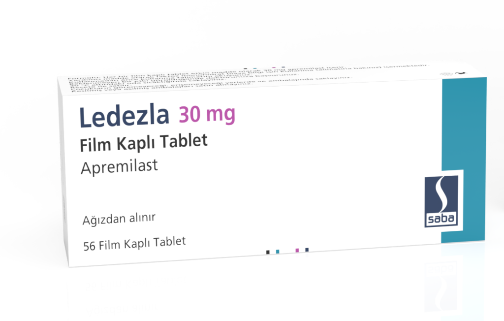 Ledezla 30 Mg Film Kaplı Tablet (56 Tablet) 1 Ledezla 30 Mg Film Kapli Tablet 56 Tablet 22901