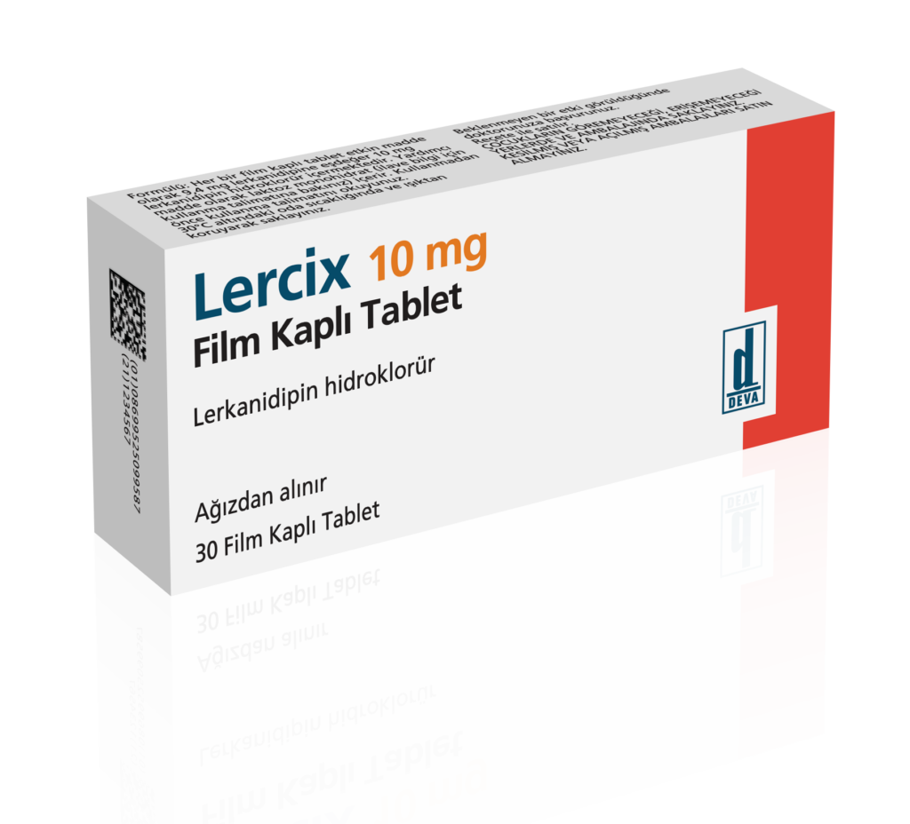 Lercix 10 Mg Film Kapli Tablet 30 Tablet 31370