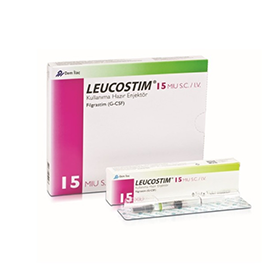 Leucostim 15 Miu Sc/Iv Kullanıma Hazır Enjektör 1 Enjektör/Kutu 1 Leucostim 15 Miu Sc Iv Kullanima Hazir Enjektor 1 Enjektor Kutu 31385
