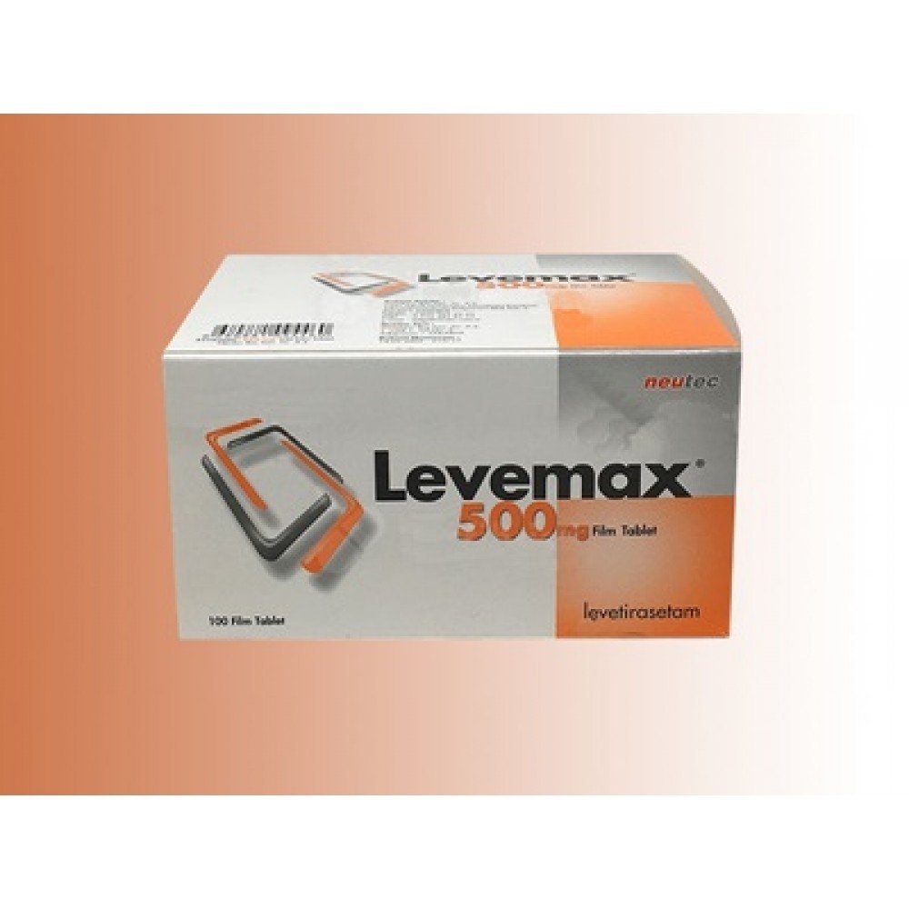 Levemax Xr 500 Mg 50 Film Kapli Tablet 31423