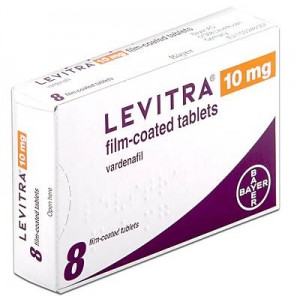 Levitra 10 Mg 4 Film Tablet 31430
