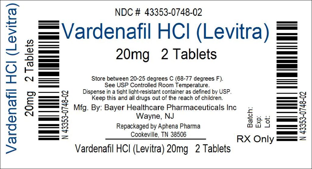 Levitra 20 Mg 2 Tablet 1 Levitra 20 Mg 2 Tablet 31433