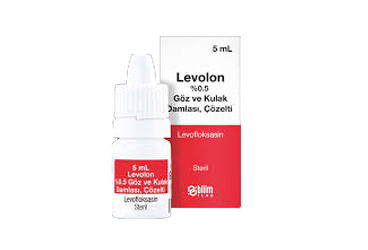 Levolon %0,5 Goz Ve Kulak Damlasi, Cozelti 1 Levolon 05 Goz Ve Kulak Damlasi Cozelti 22957