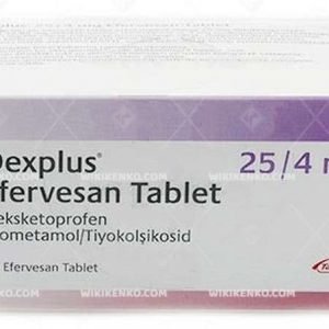 Levral 500 Mg 200 Efervesan Tablet 31466
