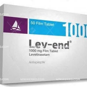 Levral 500 Mg 50 Efervesan Tablet 31467
