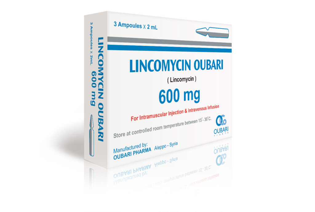 Lincocin 600 Mg Im/Iv Ampul 1 Lincocin 600 Mg Im Iv Ampul 31506