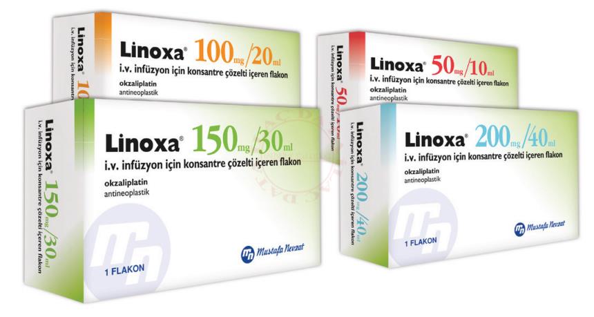 Linoxa 150 Mg/30 Ml Iv İnfüzyon İçin Konsantre Çözelti İçeren 1 Flakon 1 Linoxa 150 Mg 30 Ml Iv Infuzyon Icin Konsantre Cozelti Iceren 1 Flakon 31516