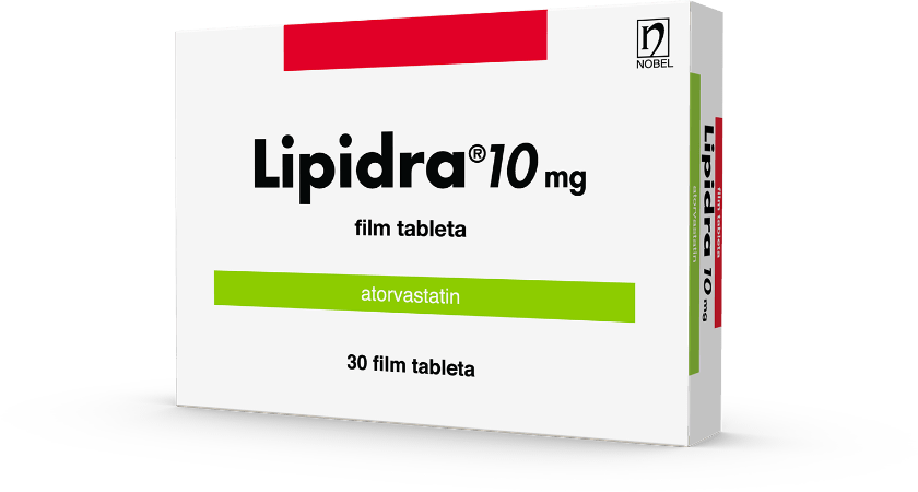 Lipidra 10 Mg 30 Film Tablet 31518