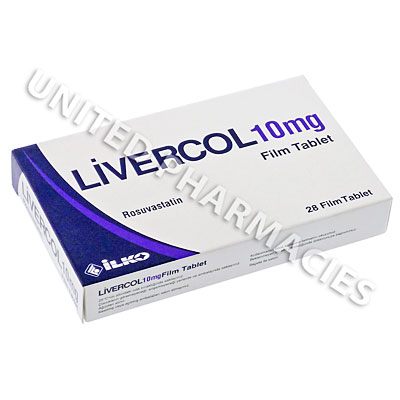 Livercol 20 Mg 90 Film Tablet 1 Livercol 20 Mg 90 Film Tablet 31552