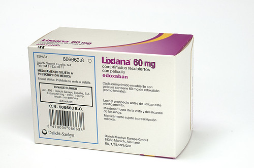 Lixiana 60 Mg 28 Film Kapli Tablet 1 Lixiana 60 Mg 28 Film Kapli Tablet 23049