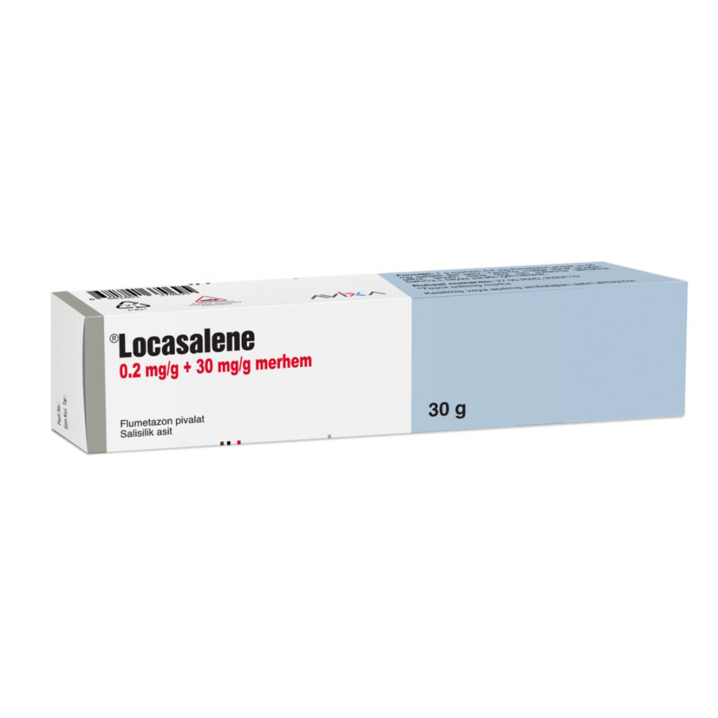 Locasalene 30 Gr Merhem 1 Locasalene 30 Gr Merhem 31565