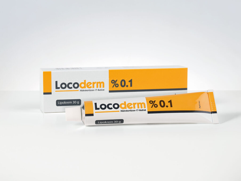 Locoderm %0,1 30 Gr Lipo Krem 1 Locoderm 01 30 Gr Lipo Krem 23056