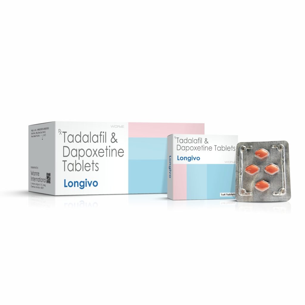 Longivo 20 Mg 2 Film Tablet 31581