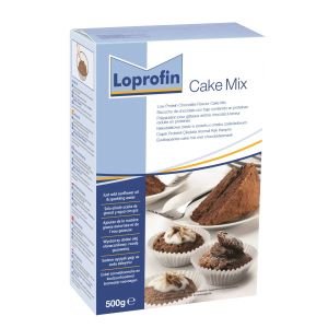 Loprafin Low Protein Mix 500 G 1 Loprafin Low Protein Mix 500 G 31587